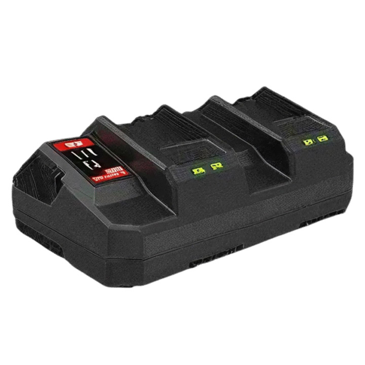 Sạc 4Ax2 cho pin 20V FFCL2040-2 – DCK - Thiết Bị Và Vật Liệu Hàn Weldcom - Công Ty Cổ Phần Công Nghiệp Weldcom